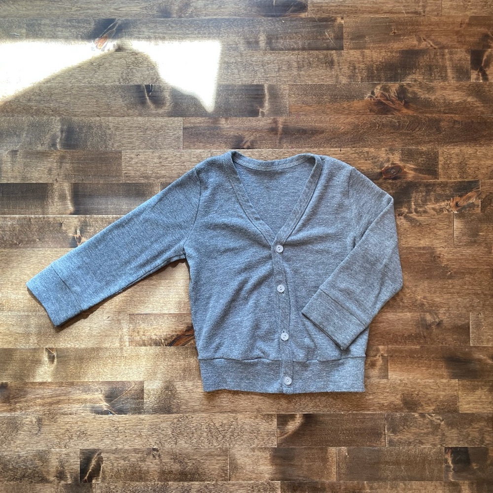 Baby American Apparel Cardigan